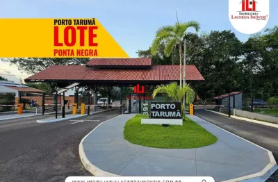Terreno à venda na Avenida Sócrates Bonfim, 500, Ponta Negra, Manaus