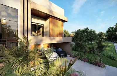 Casa em condomínio para venda em manaus, ponta negra, 3 dormitórios, 3 suítes, 5 banheiros, 4 vagas