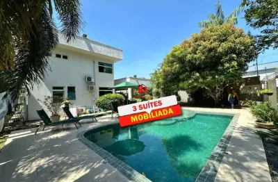 Casa em condomínio para venda em manaus, ponta negra, 3 dormitórios, 3 suítes, 4 banheiros, 4 vagas