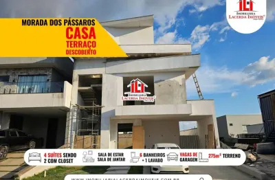 Casa em condomínio para venda em manaus, ponta negra, 4 dormitórios, 4 suítes, 5 banheiros, 4 vagas