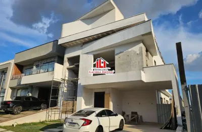 Casa em condomínio para venda em manaus, ponta negra, 4 dormitórios, 4 suítes, 5 banheiros, 4 vagas