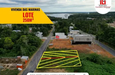 Terreno à venda na Avenida Sócrates Bonfim, 883, Ponta Negra, Manaus