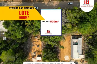 Terreno à venda na Avenida Sócrates Bonfim, 883, Ponta Negra, Manaus