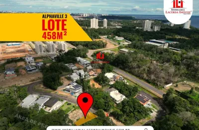 Terreno à venda na Avenida José Augusto Loureiro, 302, Ponta Negra, Manaus