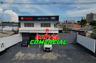 Prédio para alugar na Avenida Constantino Nery, 2780, Chapada, Manaus