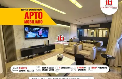 Apartamento para locação em manaus, adrianópolis, 3 dormitórios, 3 suítes, 4 banheiros, 2 vagas