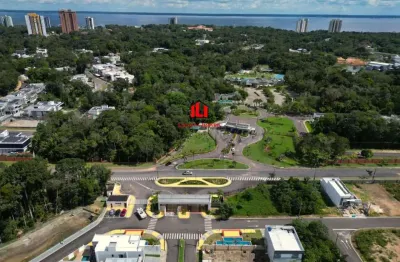 Terreno à venda na Rua Thales Loureiro, 11, Ponta Negra, Manaus