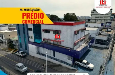 Sala comercial à venda na Avenida André Araújo, 89, São Francisco, Manaus