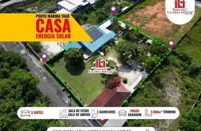 Casa em condomínio para venda em manaus, ponta negra, 3 dormitórios, 3 suítes, 4 banheiros, 10 vagas