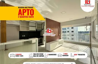 Apartamento para venda em manaus, ponta negra, 2 dormitórios, 1 suíte, 2 banheiros, 1 vaga