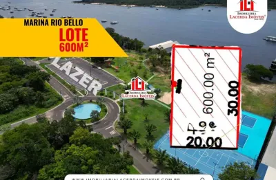 Terreno à venda na Avenida Frederico Baird, 462, Ponta Negra, Manaus