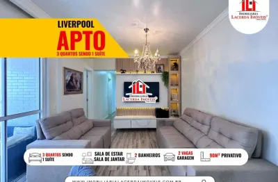 Apartamento para venda em manaus, ponta negra, 3 dormitórios, 1 suíte, 3 banheiros, 1 vaga