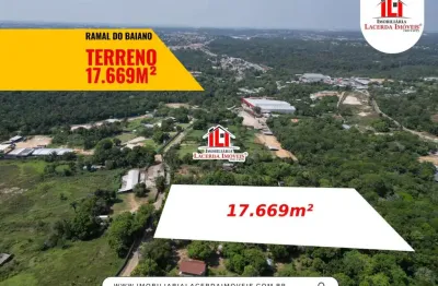 Terreno à venda na Rua do Congresso, 488, Centro, Manaus