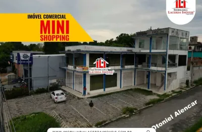 Prédio para venda em manaus, colônia terra nova, 3 banheiros