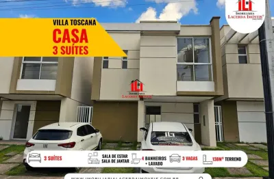 Casa em condomínio para venda em manaus, flores, 3 dormitórios, 3 suítes, 4 banheiros, 3 vagas
