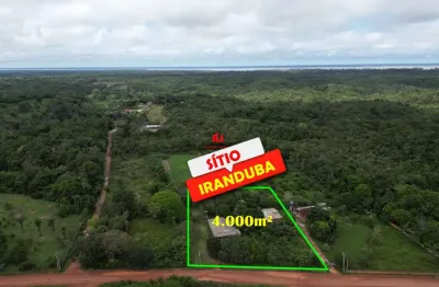 Sítio / Chácara para Venda em Iranduba, comunidade São Francisco, 3 dormitórios, 1 banheiro