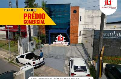 Prédio para alugar na Avenida Laguna, 22, Planalto, Manaus