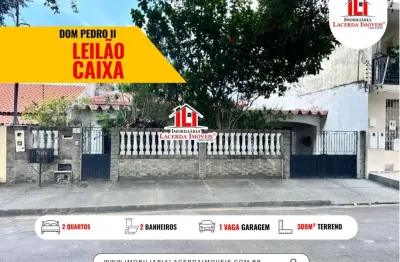 Casa para venda em manaus, dom pedro i, 2 dormitórios, 2 banheiros, 2 vagas