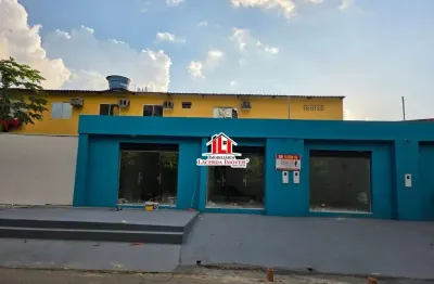 Sala comercial para alugar na Avenida do Cetur, 1953, Tarumã, Manaus