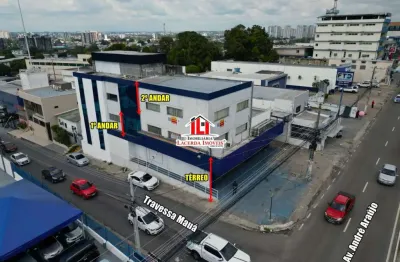 Prédio para alugar na Avenida André Araújo, 80, São Francisco, Manaus