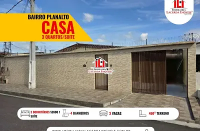 Apartamento para venda em manaus, planalto, 3 dormitórios, 1 suíte, 3 banheiros, 3 vagas