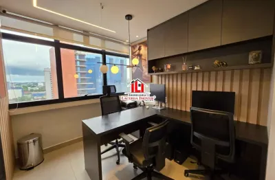 Sala comercial com 2 salas à venda na Avenida Djalma Batista, 1661, Chapada, Manaus