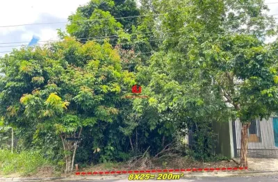 Terreno à venda na Avenida do Turismo, 9.822, Tarumã, Manaus