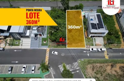 Reserva do Parque, 12x30= 360m², na Frente do Clube de lazer, Pronto Edificar