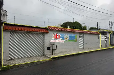 Casa no Parque Dez de Novembro, CASA + PONTO COMERCIAL, 300m² Terreno, REGISTRO DE IMOVEIS