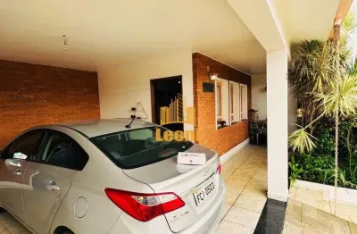 Excelente casa com 3 quartos + 1 suíte no jardim vila rica