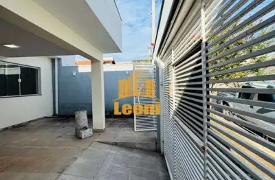 Casa nova 3 quartos com 1 suíte + sala muito espaçosa no jardim dos jarcarandás