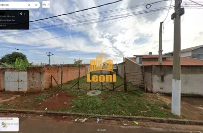 Excelente terreno totalmente plano no jardim eldorado ii