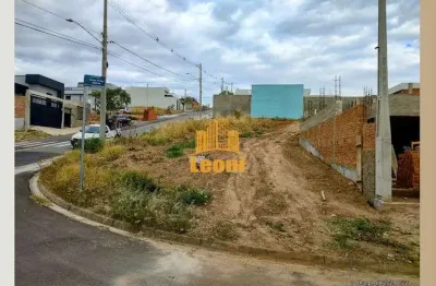 Terreno à venda no Loteamento Portal da Aliança, São João da Boa Vista 
