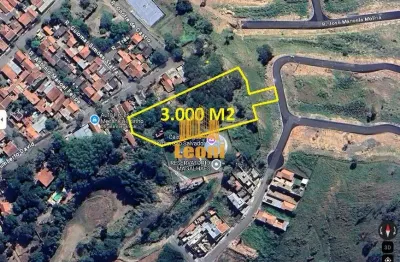 Terreno à venda no Jardim Belvedere, São João da Boa Vista 