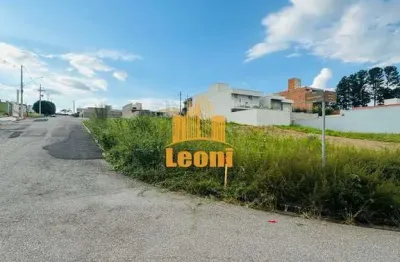 Terreno à venda no Alto da Paulista, São João da Boa Vista 