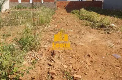 Terreno à venda no Jardim Nova Canaã, Vargem Grande do Sul 