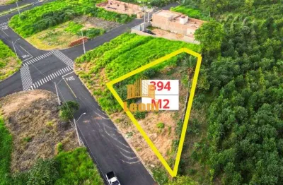 Terreno com a melhor vista da cidade no portal da aliança ii