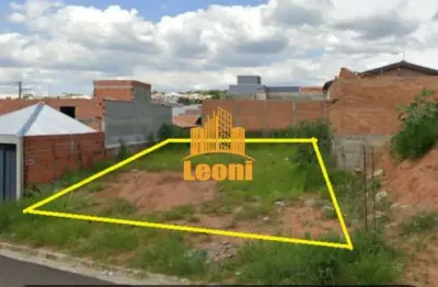 Terreno à venda no Jardim Aurora, São João da Boa Vista 