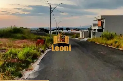 Terreno à venda no Loteamento Portal da Aliança, São João da Boa Vista 