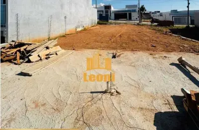 Terreno à venda no Recanto da Serra, São João da Boa Vista 