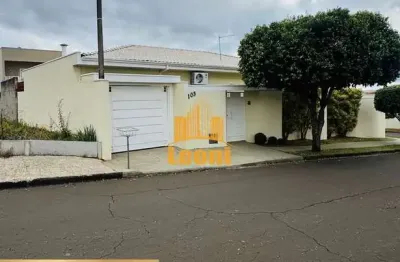 Excelente casa 3 quartos com 1 suíte no parque universitário