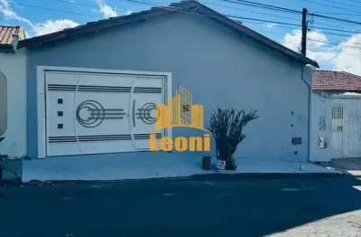 Excelente casa 3 qts com 1 suíte a 500 metros do sesi da vila industrial