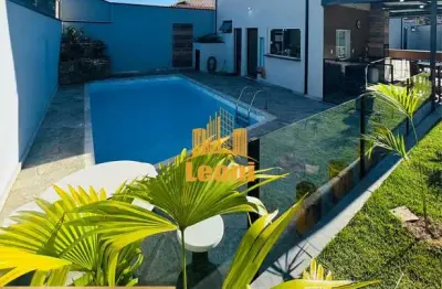 Sobrado dos sonhos para você morar ou desfrutar aos finais de semana
