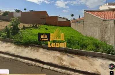 Terreno à venda no Parque Universitário, São João da Boa Vista 