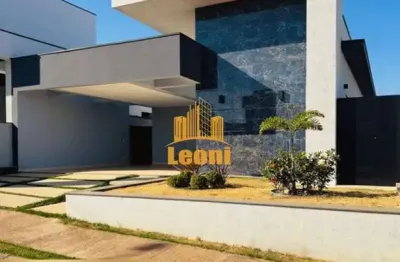 Casa em condomínio fechado com 3 quartos à venda no Jardim Santo André, São João da Boa Vista 