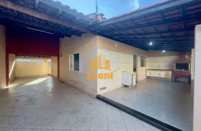 Casa com 2 quartos à venda no Jardim das Flores, São João da Boa Vista 
