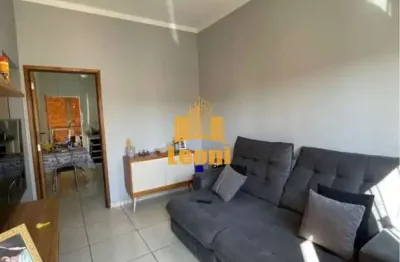 Casa com 2 quartos à venda no Jardim das Tulipas, São João da Boa Vista 