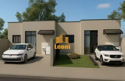 Casa com 1 quarto à venda no Jardim Dona Tereza, São João da Boa Vista 