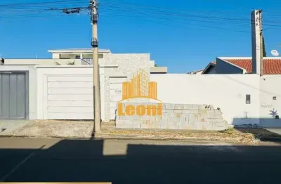 Terreno à venda no Parque Universitário, São João da Boa Vista 