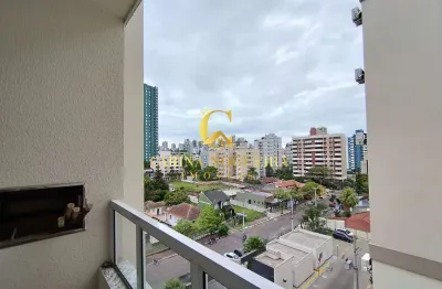 Apartamento 2 dormitórios, sacada, churrasqueira e vaga  na vila rosa